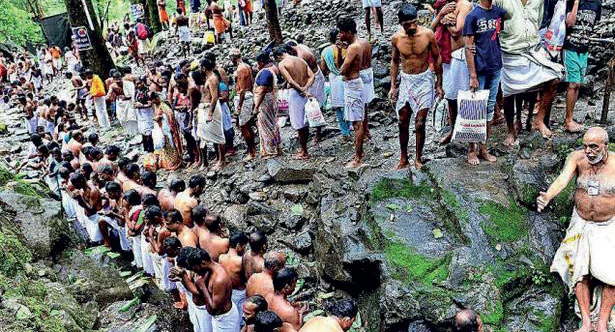 Thirunelli Temple festival Wayanad