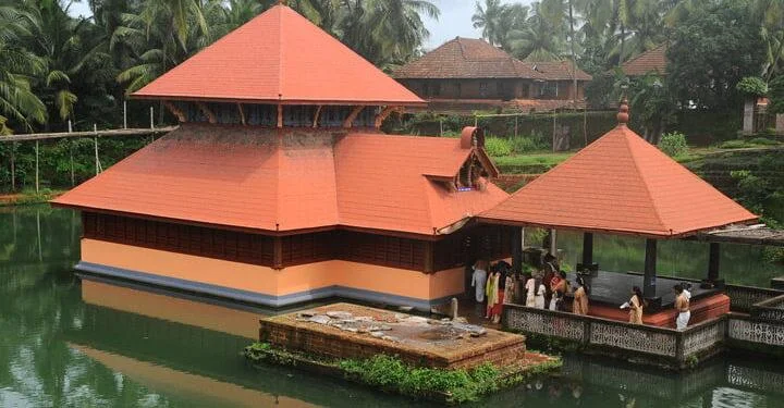Ananthapura Lake Temple festival Kasaragod