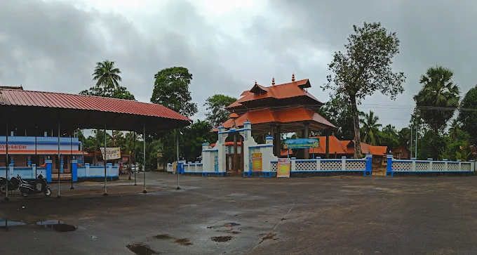 Deshadevatha Anpoli Arippara Mahotsavam 2026 at Kurattikadu Pattambalam Devi Temple Mannar Alappuzha Kerala Festival