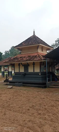 Kozhuvelil Sree Dharma Shastha Temple Alappuzha front view