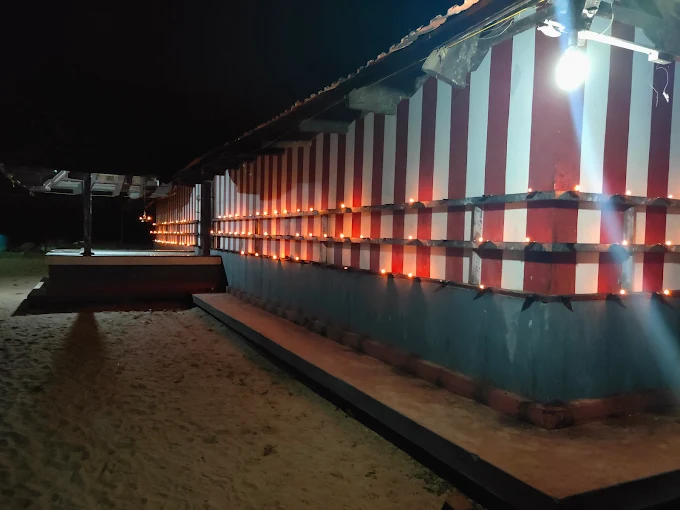 Thirunagamkulangara Sri Mahadeva Temple entrance Alappuzha