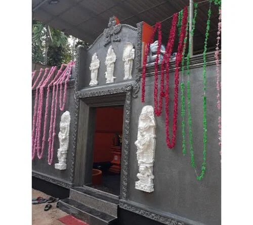 Sri Shanishwara Jayanti Mahotsavam 2026 at Sri Shani Eshwara Rahu-Kethu Temple Mannar Alappuzha Kerala Festival