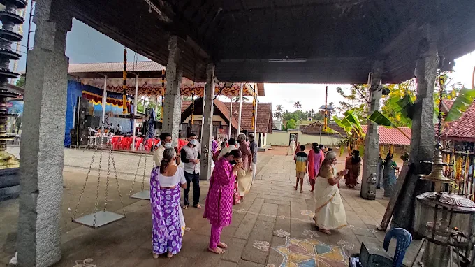 Thiruvutsavam 2026 at Sree Krishna Swami Temple, Mavelikkara, Alappuzha