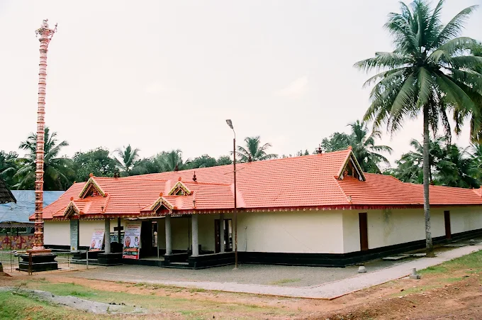 Varshikam and Samarpanam at Padayanivettom Devi Temple, Alappuzha
