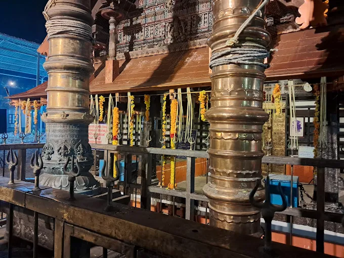 Vishukkani Darshan and Pradosha Pooja 2026 at Mararikulam Sree Mahadeva Temple Alappuzha Kerala Festival
