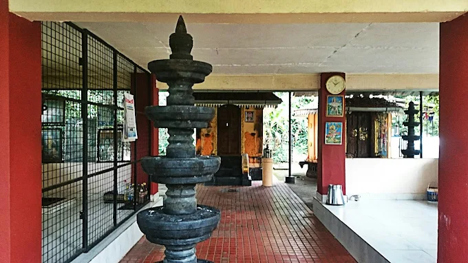 Hanuman Kovil Sastha Temple Mahotsavam 2026 festival view