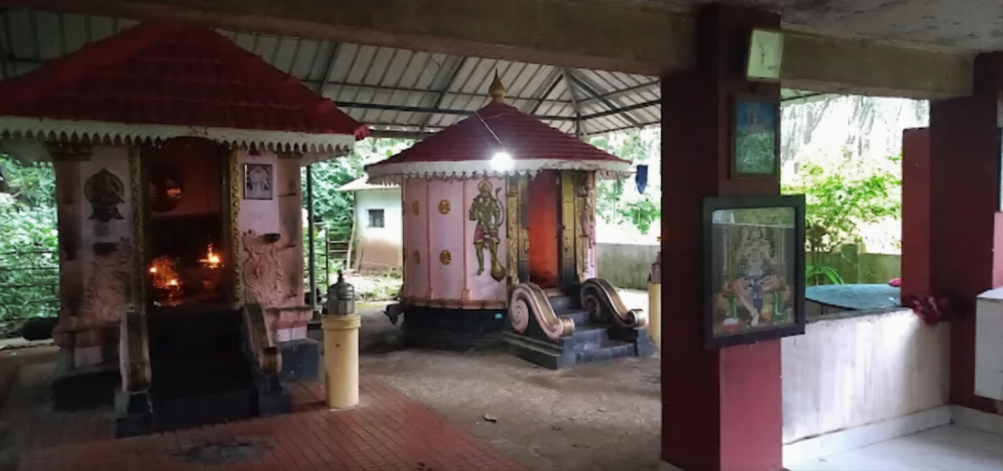 Hanuman Jayanti 2026 celebration at Hanuman Kovil Sastha Temple Ernakulam