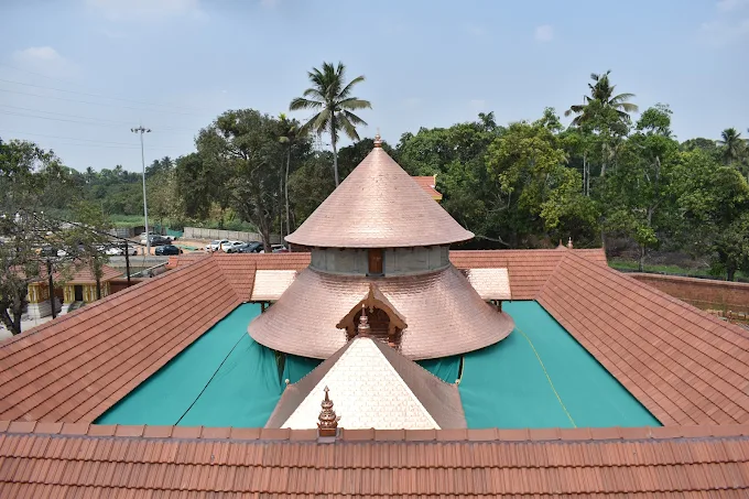 Prathishtadina Varshikam Shakthiroopena Adhi Parashakthi Temple Ernakulam