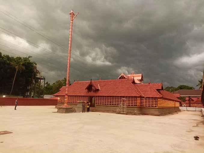 Prathista Dina 2026 celebration at Shakthiroopena Adhi Parashakthi Temple Ernakulam