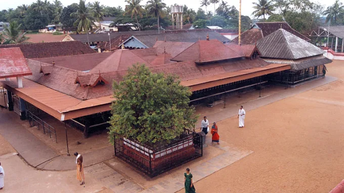 Vishu Mahotsavam Chottanikkara Bhagavathy Temple Ernakulam