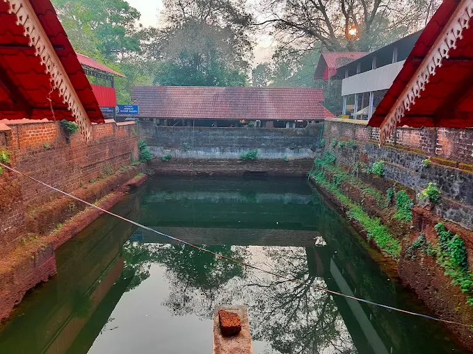 Vishu Mahotsavam 2026 celebration at Chottanikkara Bhagavathy Temple Ernakulam