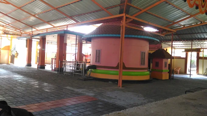 Sree Krishna Swami Temple Idukki Kerala heritage temple exterior