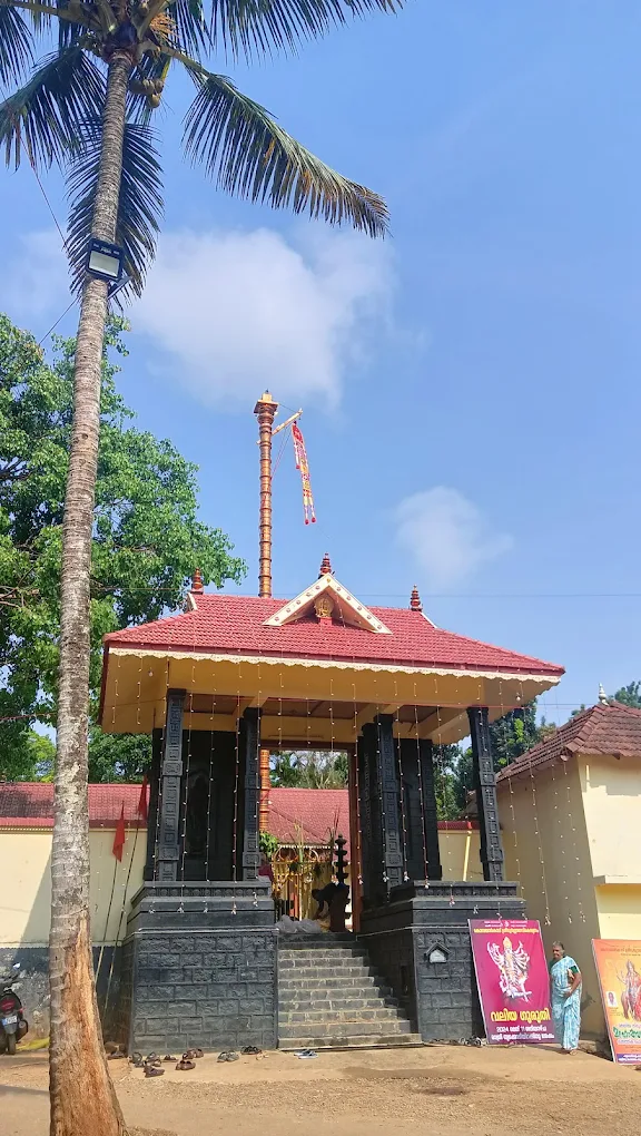  Makayiram Thirunal Mahotsavam at Kombayarkavu Sree Durga Devi Temple
