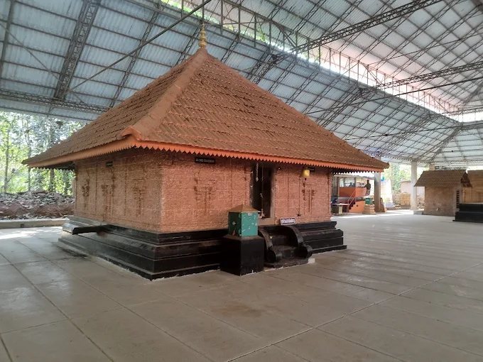 Hanuman Jayanti Sree Makreri Temple