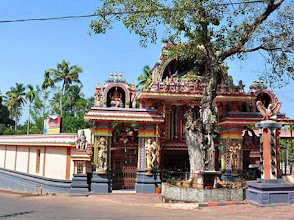20th Srimad Bhagavatha Saptaha Yajnam 2026 Erattakulangara MahaVishnu Temple Kollam Kerala Temple Festival Bhagavatha Parayanam Spiritual Discourses Pooja Rituals