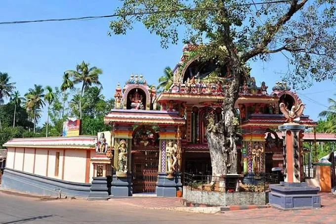 Vishu Mahotsavam and Lakshadeepam Erattakulangara Sree Mahavishnu Temple Kollam