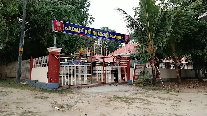 Maham Mahotsavam ritual at Panamoodu Sree Bhadrakaali Devi Temple  Kollam