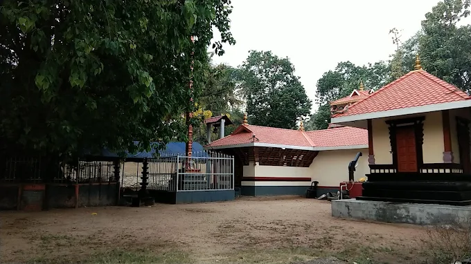 Maham Mahotsavam Panamoodu Sree Bhadrakaali Devi Temple Kollam Festival