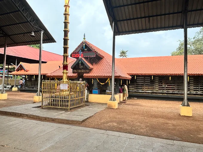 Medathiruvathira Mahotsavam 2026 Sree Maha Ganapathi Temple Kottarakkara Kollam Festival