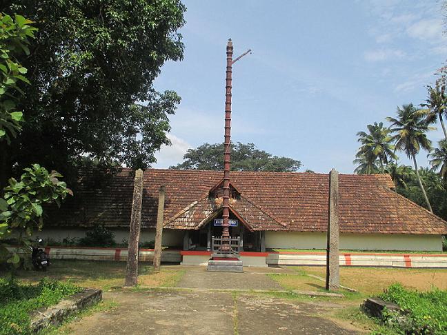 Meda Vishu Mahotsavam Kulathupuzha Temple