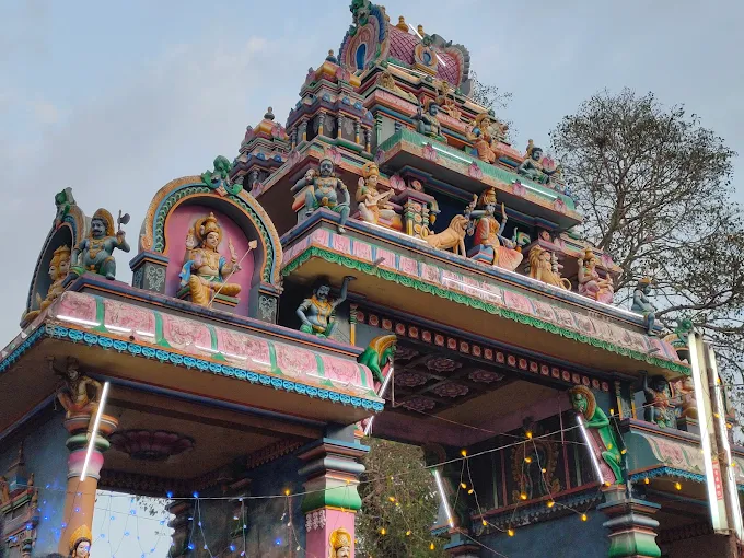 Devotees offering Perutukavil Pongala at Kollam temple festival