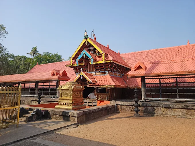 Thiru Utsavam Mukhathala Sri Krishna Swamy Temple