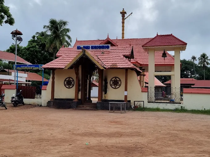 Thiruvonam Mahotsavam Thirumullavaram Temple Kollam