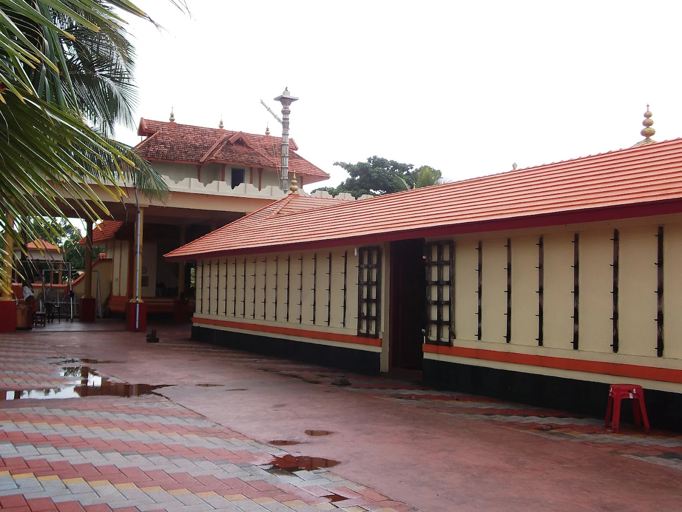Thottampattu Mahotsavam 2026 Cheriazheekal Vadakkenada Sree Bhagavathi Temple Kollam Kerala Temple Festival Flag Hoisting Kathakali Pongala Rituals