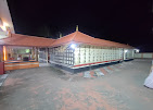 Cheriazheekal Vadakkenada Sree Bhagavathi Temple Kollam front view Kerala