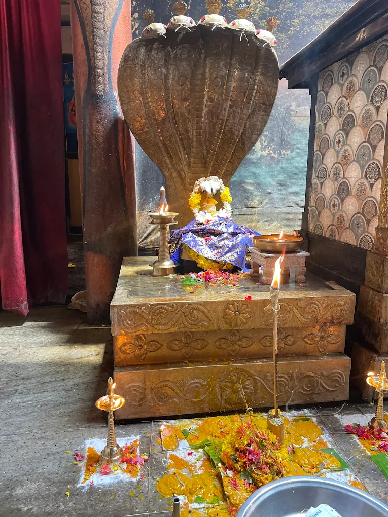 Maha Shivarathri Pooja