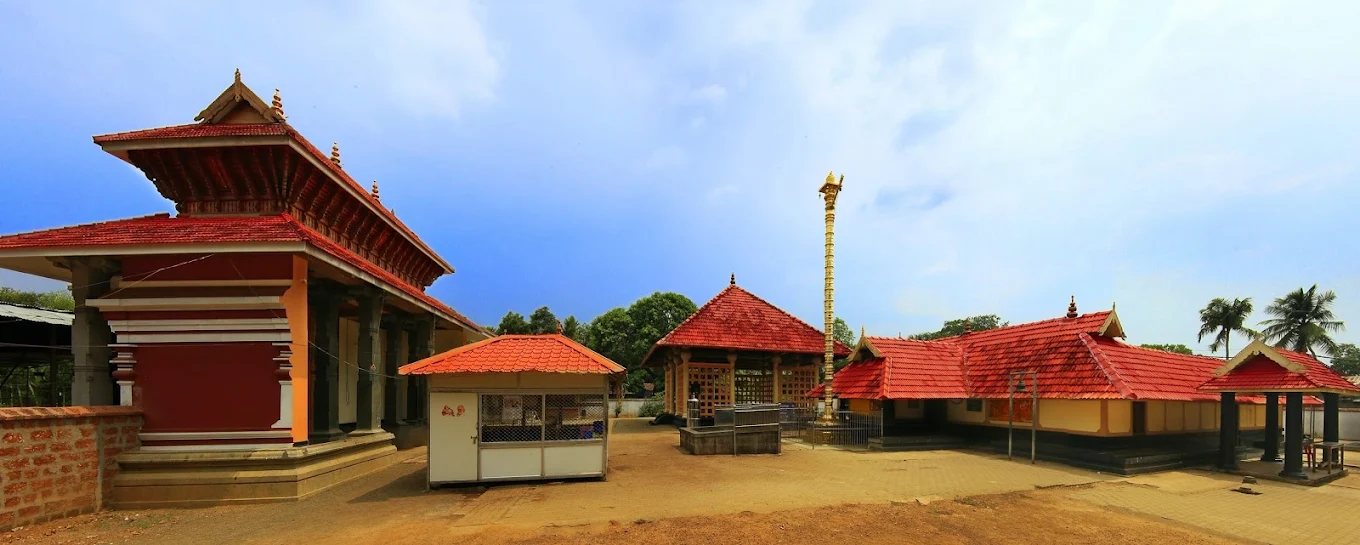 Sree Malliyoor Maha Ganapathy Temple Vinayaka Chaturthi Mahotsavam festival Kerala