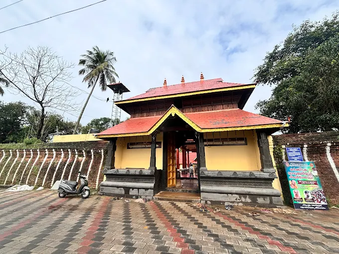 Narasimha Jayanti Mahotsavam 2026 Thrickodithanam Mahavishnu Temple Changanassery Kottayam Kerala Festival