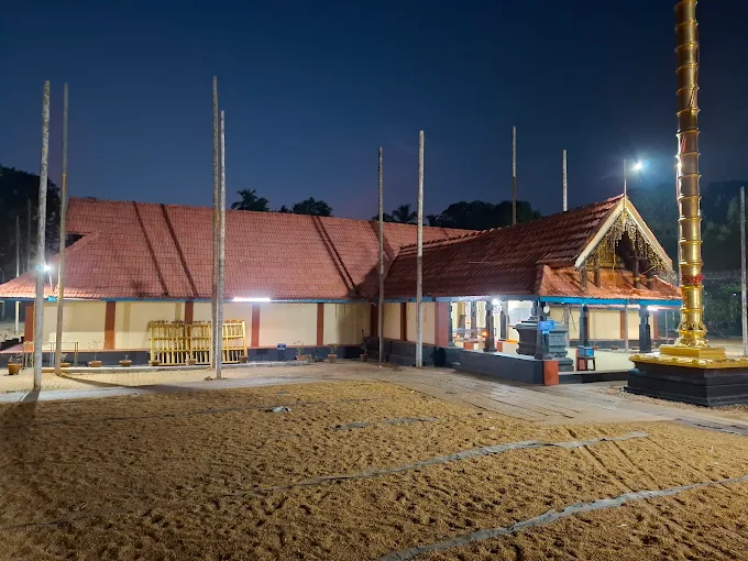 Thrickodithanam Maha Temple Kottayam temple view