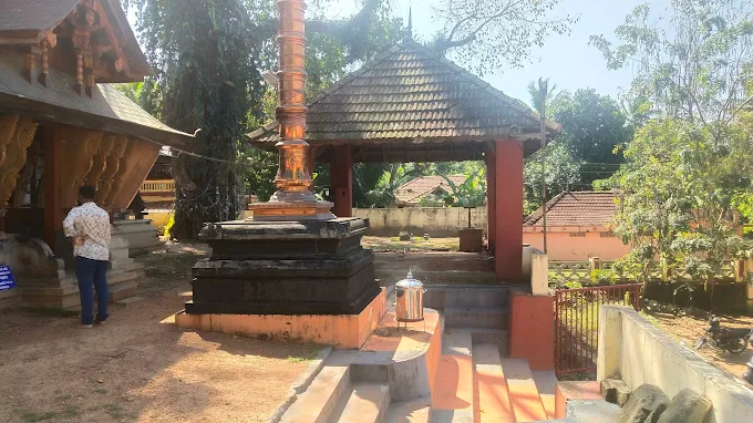 Sri Kuttikkattu Devi Temple Kottayam Kerala