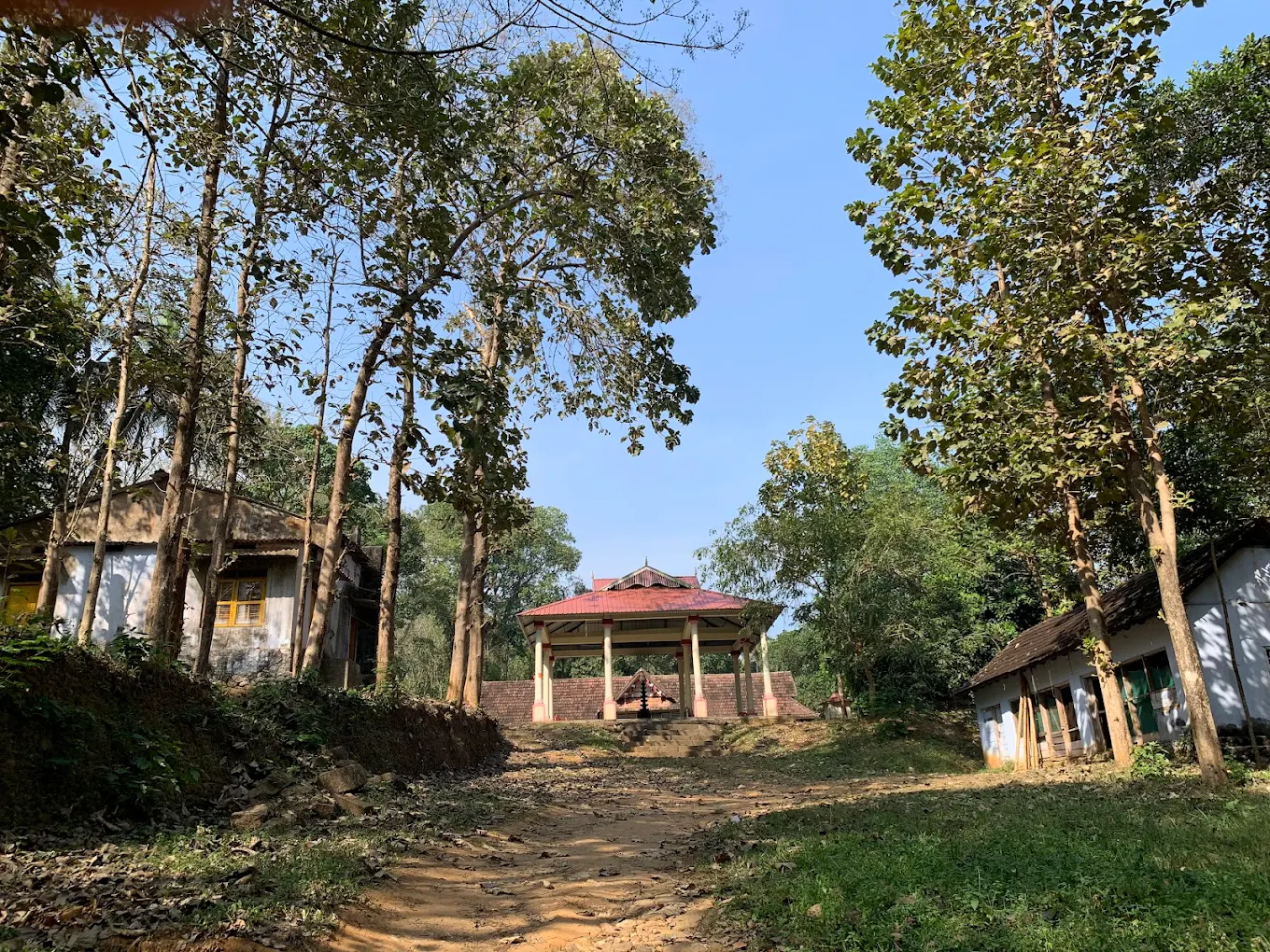 Kondoor Sri Krishna Swamy Temple Kottayam Kerala