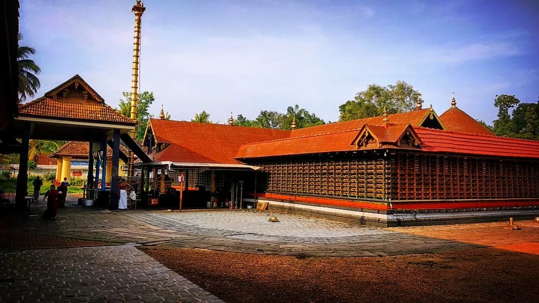 Kumaranalloor Bhagavathy Temple Vaishakha Masa Bhagavata Sapthaha Yajnam festival Kerala