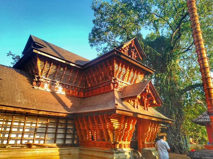 Sri Kuttikkattu Devi Temple Vidyarambham and Vidyaraja Gopala Mantrarachana festival Kerala
