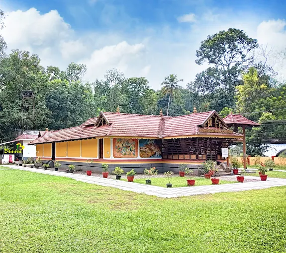 Poothakuzhy Sree Krishna Swami Temple Kottayam Vishu Mahotsavam 2026
