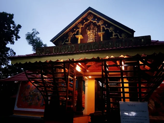 Sree Krishna Swami Temple Poothakuzhy Chenappady Kottayam