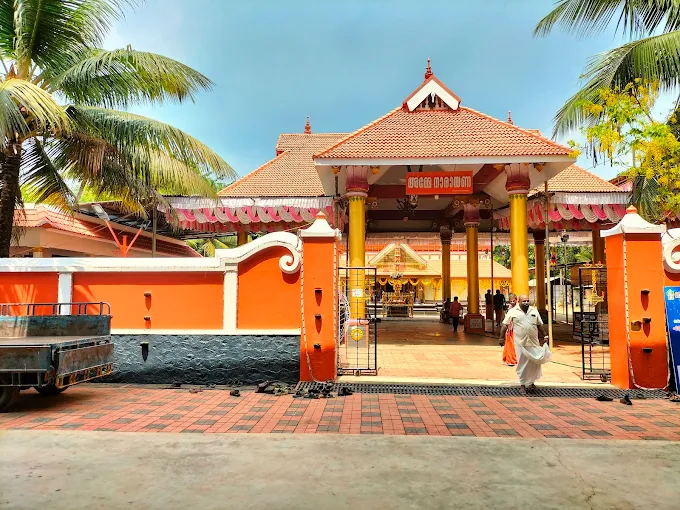 Vishu Thiruvutsavam Madappally Temple