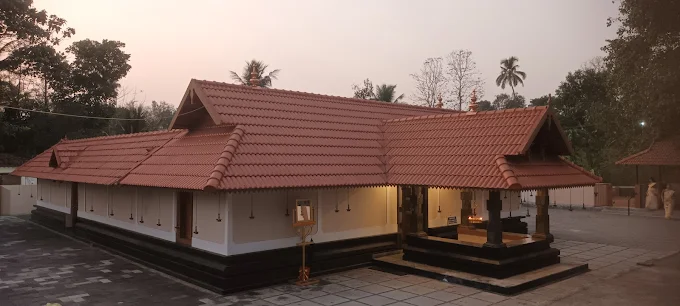 Vishukkani Darshan and Kaineettam 2026 Vennimala Sreedharmasastha Temple Payyappady Kottayam Kerala Festival