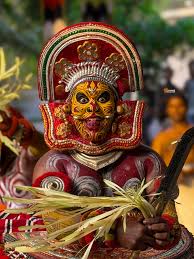 Thira Thalappoli Mahotsavam Sree Thachambalath Naga Bhagavathi Kavu