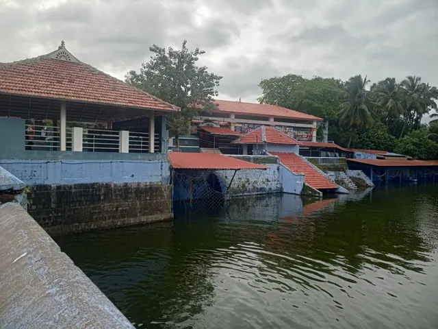 Prathistadina Mahotsavam Sree Meenkulathi Bhagavathi-Sastha Temple