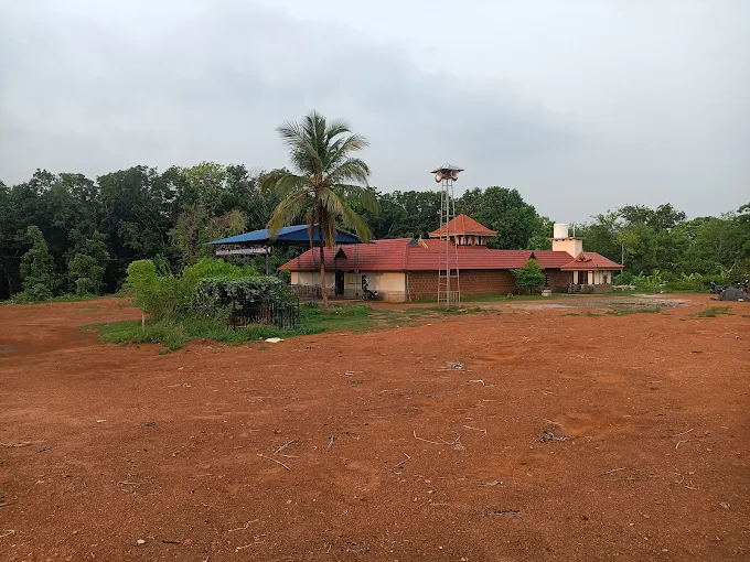 Ariyoor Sree Pisharikkal Bhagavathi Temple Palakkad Kerala Hindu Temple