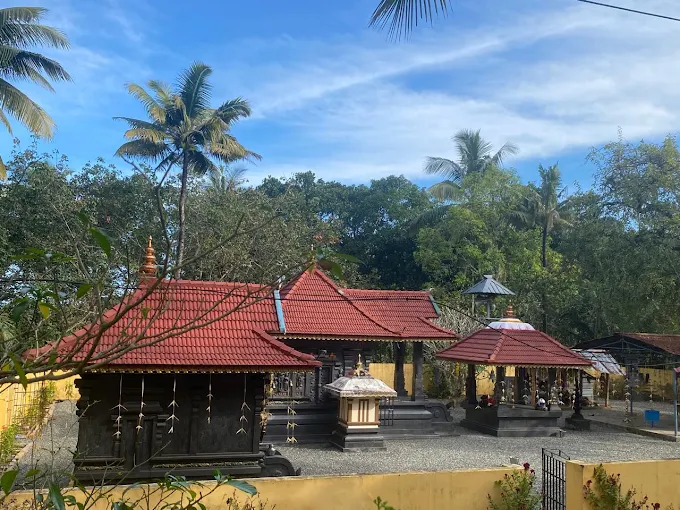 Srimad Bhagavatha Saptaham Yajnam at Manneera Thalamanam Sree Mahadevar Temple