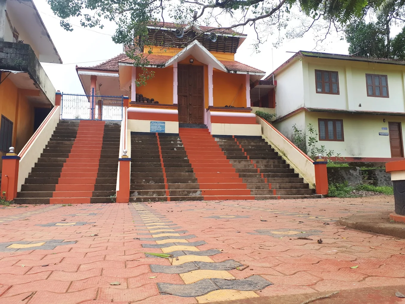 Sree Bhothabali at Kottangal Sree Mahabhadrakali Temple
