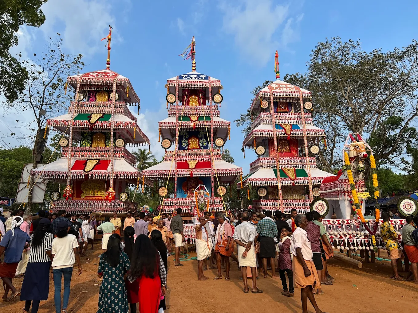 Meda Bharani Utsavam