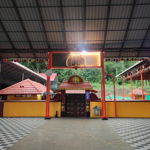 Vishu at Ulanadu Sree Krishna Swami Temple