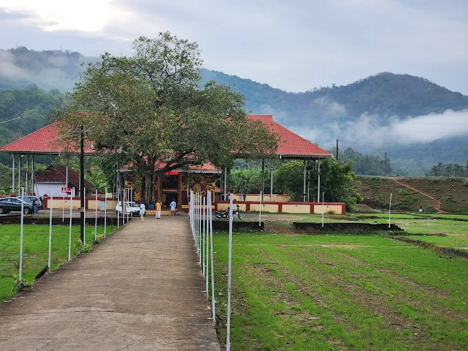 Prathishta Dina Mahotsavam Sree Uthralikkavu Bhagavathi Temple Thrissur Kerala 2026