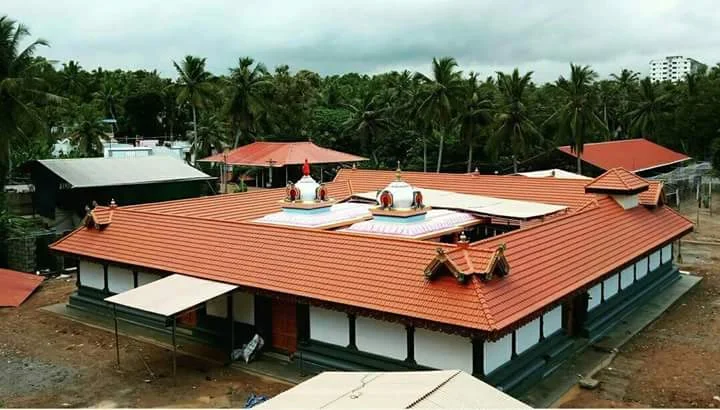 Kariyam Devi Temple Trust Thiruvananthapuram festival scene